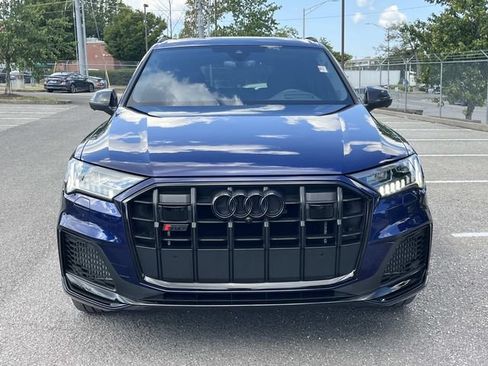 Used 2023 Audi SQ7 Prestige AWD/4WD image 8