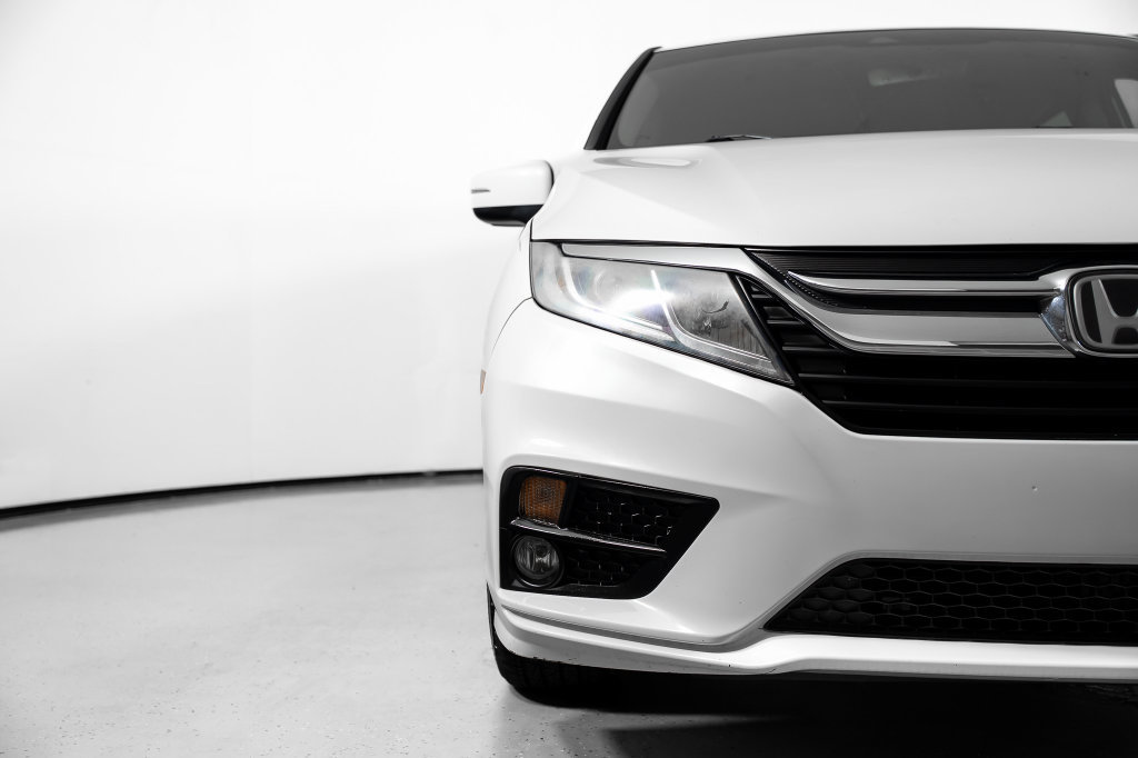 Used 2018 Honda Odyssey EX-L image 18