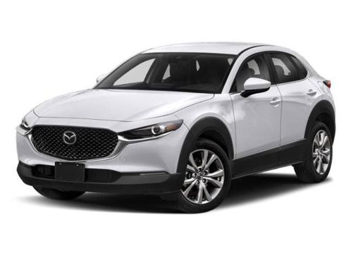Used 2021 MAZDA CX-30 FWD 2.5 S w/ Select Package image 4