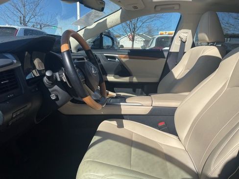 Used 2021 Lexus RX 350 AWD w/ Premium Package image 8
