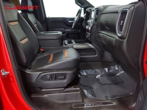 Used 2021 GMC Sierra 1500 AT4 w/ AT4 Preferred Package image 41