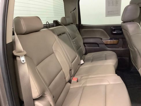 Used 2014 GMC Sierra 1500 SLT w/ SLT Crew Cab Value Package AWD/4WD image 33
