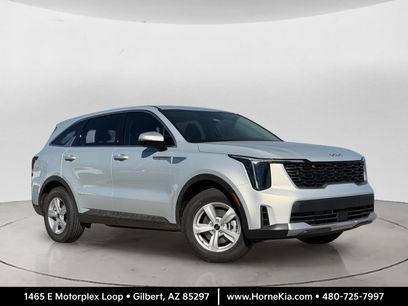 New 2026 Kia Sorento LX