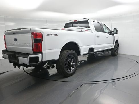 Used 2024 Ford F350 Lariat w/ Lariat Ultimate Package image 32