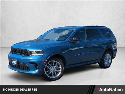 Used 2025 Dodge Durango GT
