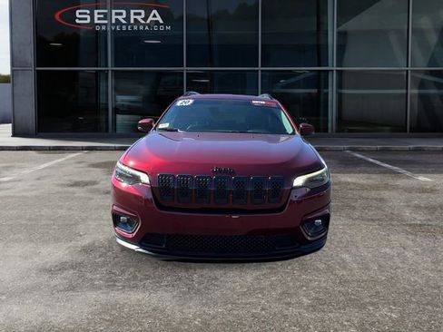Used 2020 Jeep Cherokee Latitude Plus image 5