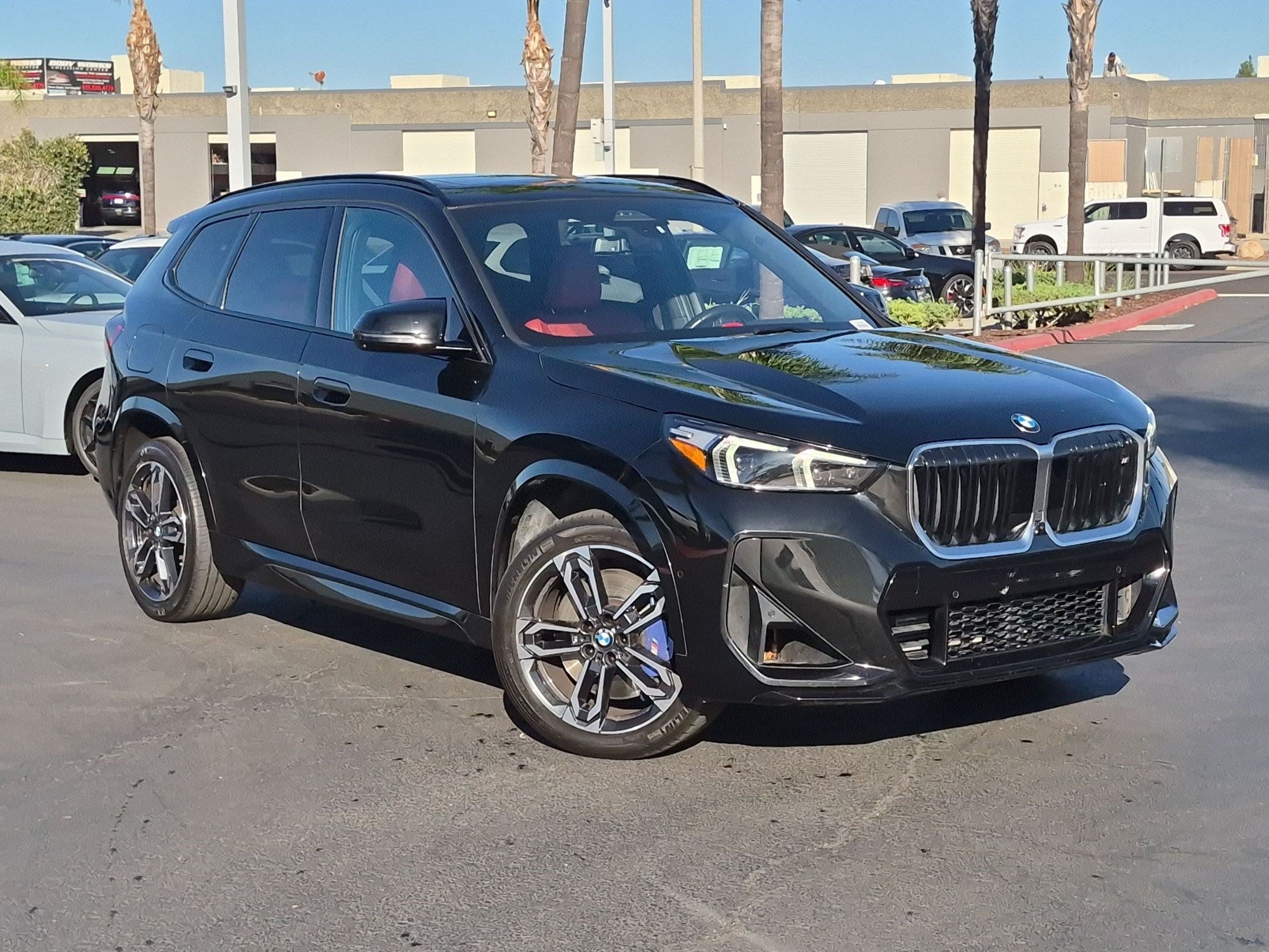 Used 2024 BMW X1 M35i w/ Premium Package AWD/4WD image 2