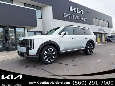 New 2027 Kia Telluride S AWD/4WD image 1