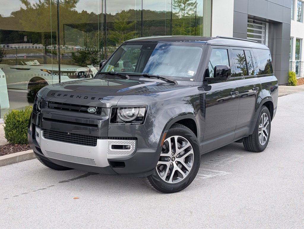 Used 2025 Land Rover Defender 130 S AWD/4WD image 1