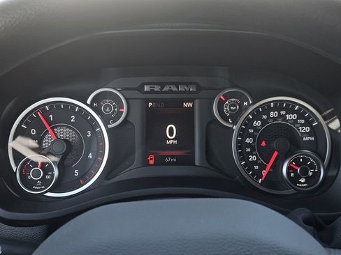 New 2026 RAM 3500 Tradesman w/ Chrome Appearance Group image 20