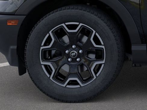 New 2025 Ford Bronco Sport Outer Banks w/ Outer Banks Tech Package+ AWD/4WD image 19
