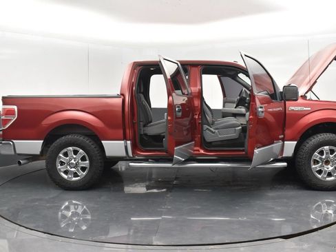 Used 2013 Ford F150 XLT w/ XLT Chrome Pkg RWD image 36