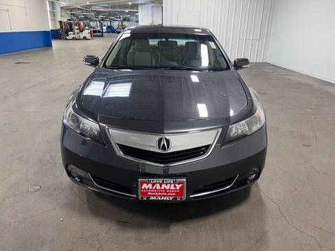 Used 2012 Acura TL w/ Technology Package image 8