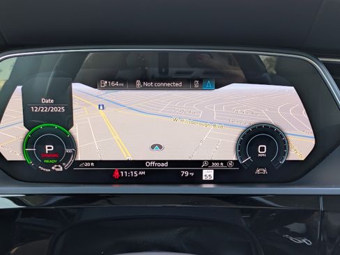 Used 2019 Audi e-tron Prestige w/ Prestige Package image 34