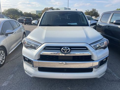 Used 2024 Toyota 4Runner Limited image 2