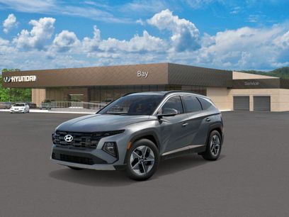 New 2025 Hyundai Tucson SEL w/ Tow & Go Package