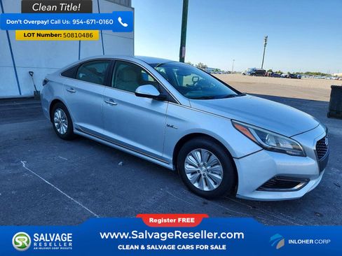 Used 2017 Hyundai Sonata SE FWD image 5