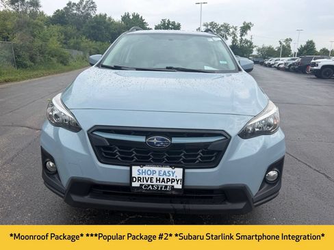 Used 2019 Subaru Crosstrek 2.0i Premium w/ Moonroof Package AWD/4WD image 2