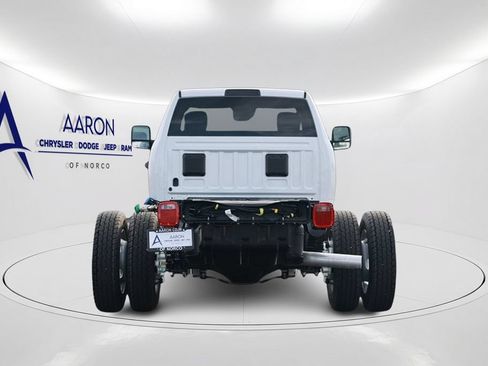 New 2026 RAM 5500 Tradesman w/ Chrome Appearance Group RWD image 3