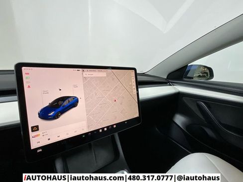 Used 2021 Tesla Model 3 Long Range image 24