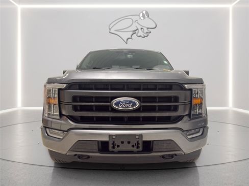 Used 2022 Ford F150 Lariat AWD/4WD image 9