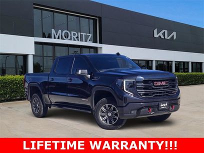 Used 2024 GMC Sierra 1500 AT4 w/ Technology Package