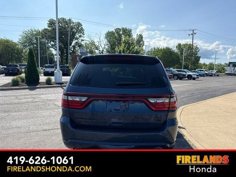 Used 2021 Dodge Durango R/T w/ Blacktop Package AWD/4WD image 6