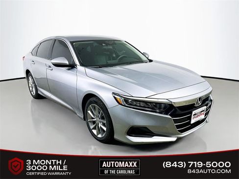 Used 2022 Honda Accord LX image 1