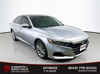 Used 2022 Honda Accord LX video 1