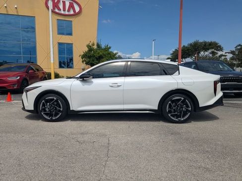 New 2026 Kia K4 GT-Line Turbo FWD image 2