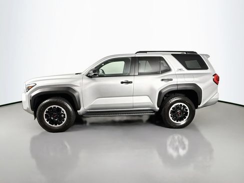 Certified 2025 Toyota 4Runner TRD Off-Road AWD/4WD image 8