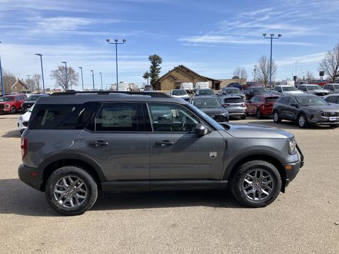 New 2026 Ford Bronco Sport Big Bend w/ Convenience Package AWD/4WD image 5