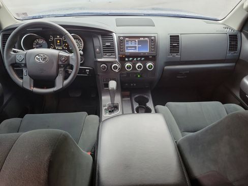 Certified 2022 Toyota Sequoia TRD Sport image 16