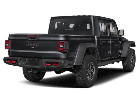 New 2026 Jeep Gladiator Rubicon AWD/4WD image 29