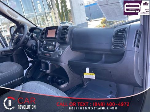 Used 2023 RAM ProMaster 2500 FWD image 41