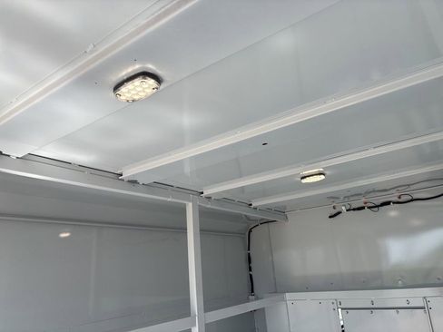 New 2025 Chevrolet Express 3500 w/ Power Convenience Package image 24