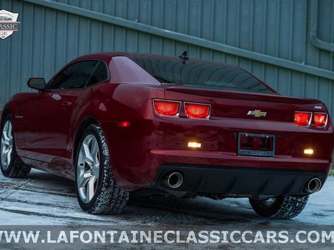 Used 2010 Chevrolet Camaro SS image 6