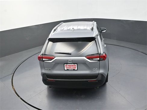 New 2025 Toyota RAV4 XLE image 24