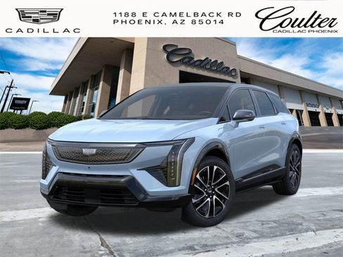 New 2026 Cadillac Optiq Sport 1 image 6