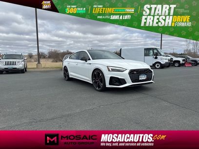 Used 2021 Audi S5 Prestige w/ Prestige Package