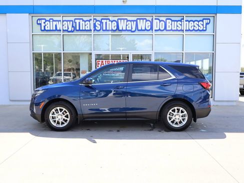 Used 2022 Chevrolet Equinox LT AWD/4WD image 7