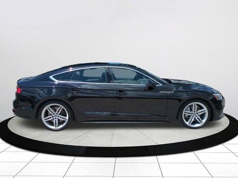 Used 2019 Audi A5 2.0T Premium Plus w/ Premium Plus AWD/4WD image 2