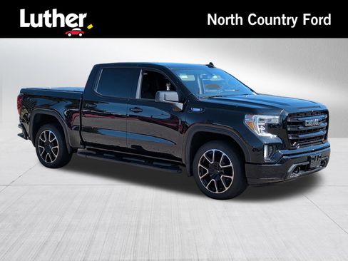 Used 2022 GMC Sierra 1500 Elevation AWD/4WD image 1