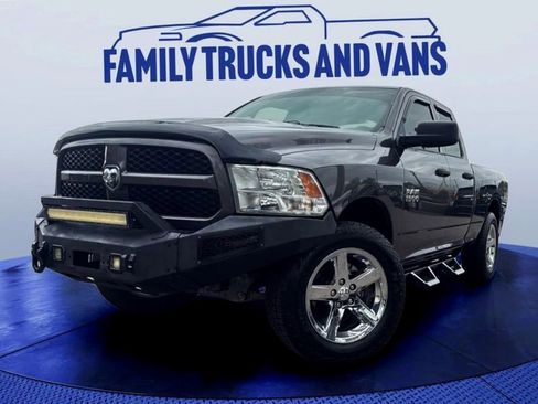 Used 2016 RAM 1500 Express w/ Popular Equipment Group AWD/4WD image 1