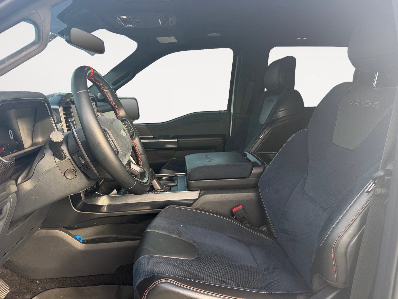 Used 2023 Ford F150 Raptor w/ Blue Interior Package AWD/4WD image 9