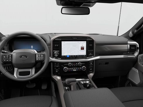 New 2026 Ford F150 Lariat image 7