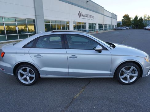 Used 2015 Audi A3 2.0T Premium w/ Audi MMI Navigation Plus image 8