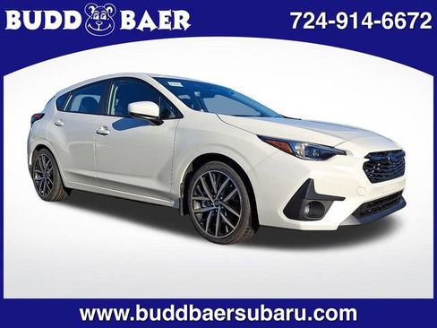 New 2026 Subaru Impreza 2.0i Sport image 1