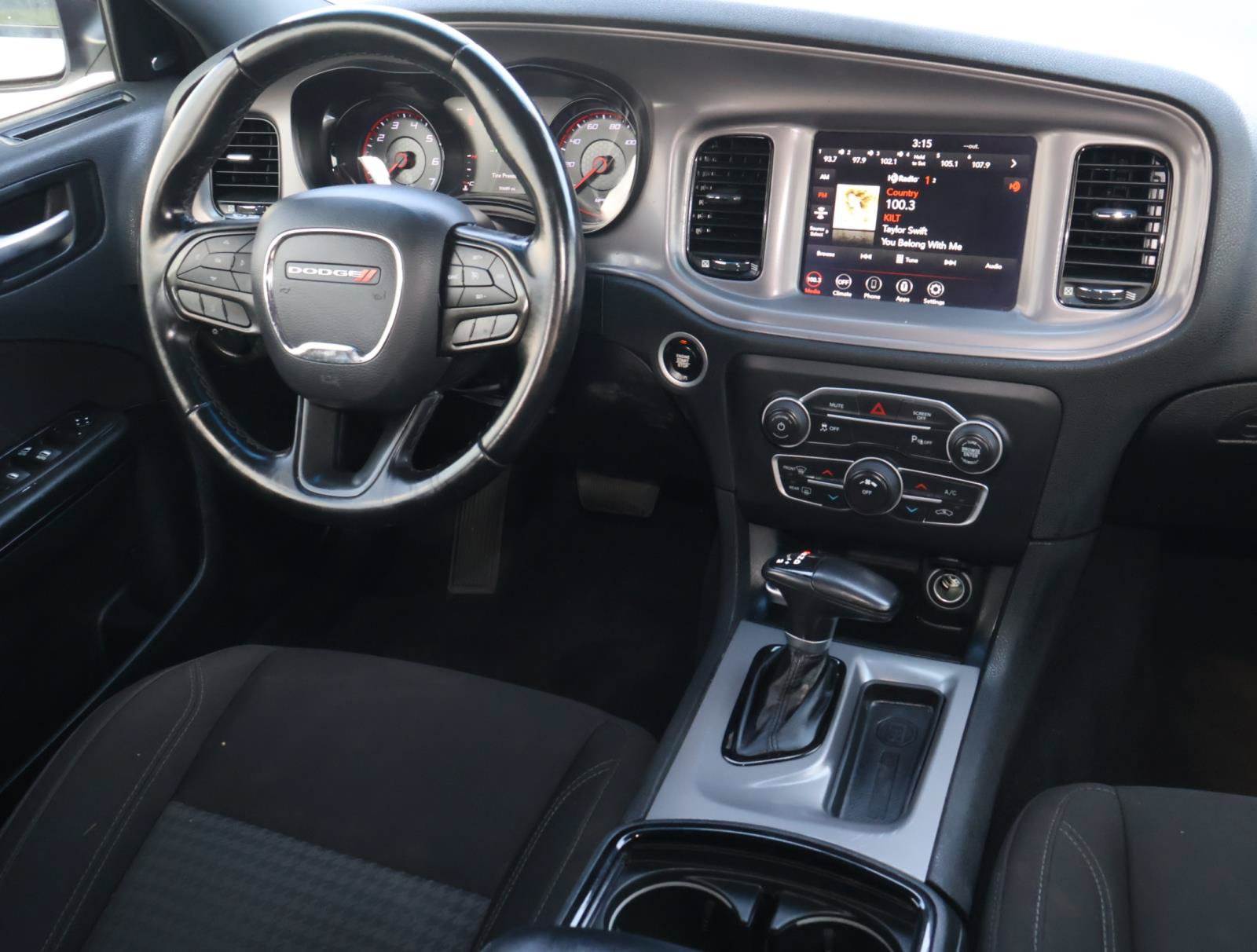 Used 2023 Dodge Charger SXT w/ Blacktop Package RWD image 10