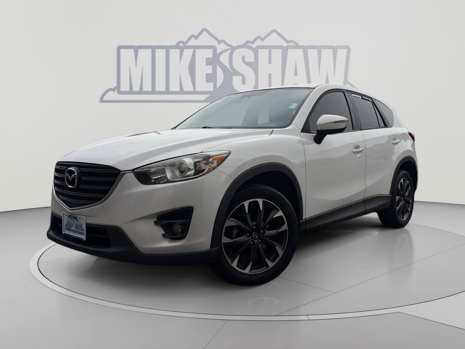 Used 2016 MAZDA CX-5 Grand Touring FWD image 1